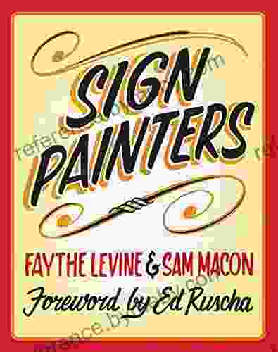 Sign Painters Faythe Levine