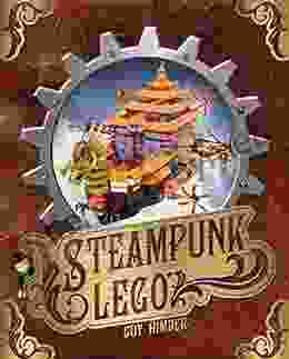 Steampunk LEGO Guy Himber