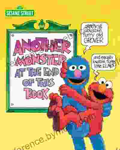 Another Monster At The End Of This (Sesame Street)