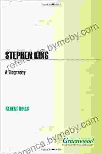 Stephen King: A Biography (Greenwood Biographies)