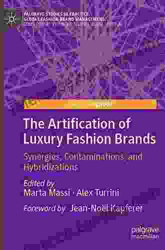 The Artification Of Luxury Fashion Brands: Synergies Contaminations And Hybridizations (Palgrave Studies In Practice: Global Fashion Brand Management)