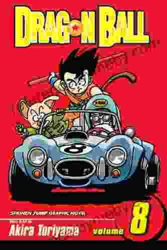 Dragon Ball Vol 8: Taopaipai Master Karin (Dragon Ball: Shonen Jump Graphic Novel)