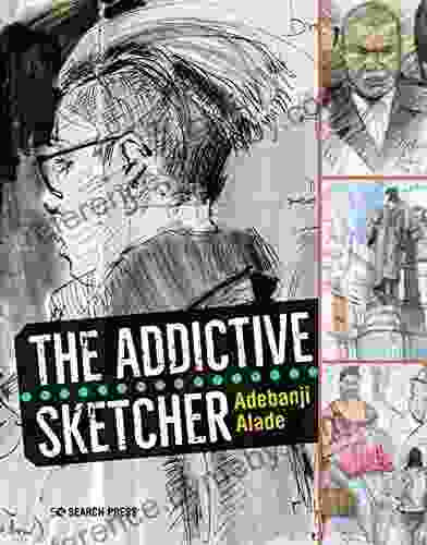 The Addictive Sketcher Adebanji Alade