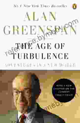 The Age Of Turbulence: Adventures In A New World