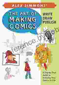 The Art Of Making Comics