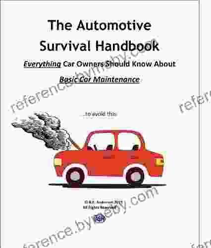 The Automotive Survival Handbook Disha Experts