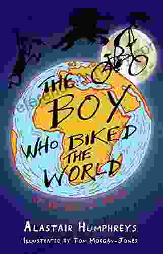 The Boy Who Biked the World: On the Road to Africa