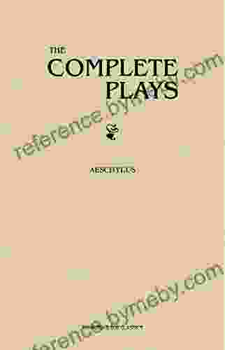 The Complete Aeschylus Aeschylus