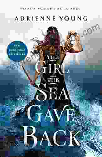 The Girl the Sea Gave Back: A Novel (Sky and Sea 2)