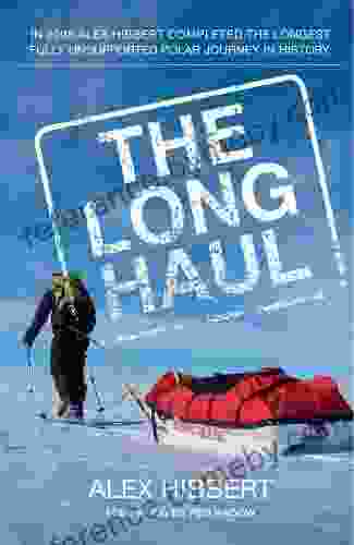 The Long Haul Alex Hibbert