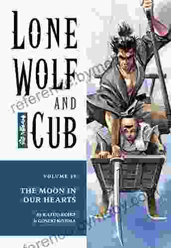 Lone Wolf And Cub Volume 19: The Moon In Our Hearts