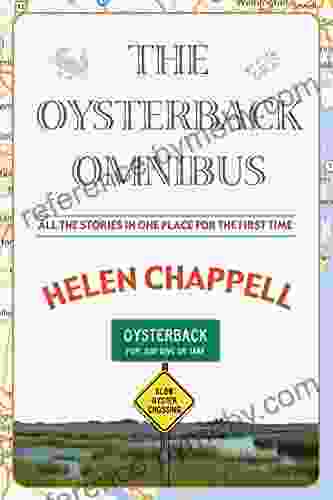 The Oysterback Omnibus Ahmed M Badr