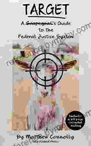 Target: A Scapegoat S Guide To The Federal Justice System