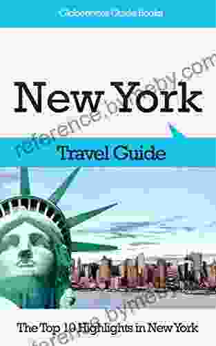 New York Travel Guide: The Top 10 Highlights In New York (Globetrotter Guide Books)