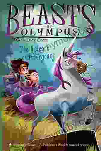 The Unicorn Emergency #8 (Beasts Of Olympus)