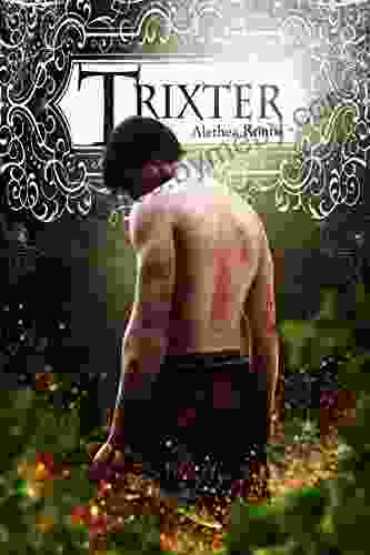 Trixter: Trix Adventures One (Books Of Arilland 3)