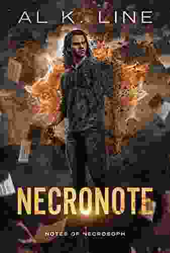 Necronote (Notes of Necrosoph 1)