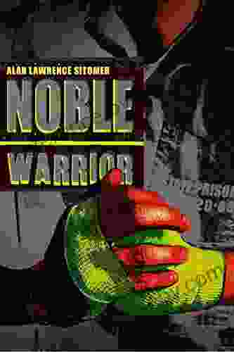 Noble Warrior (Caged Warrior) Alan Lawrence Sitomer