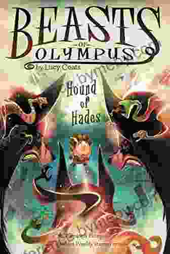 Hound Of Hades #2 (Beasts Of Olympus)