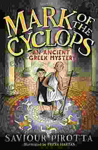 Mark of the Cyclops: An Ancient Greek Mystery (Flashbacks)