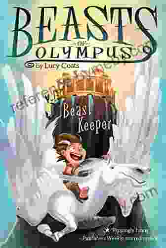 Beast Keeper #1 (Beasts Of Olympus)