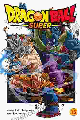 Dragon Ball Super Vol 15: Moro Consumer of Worlds