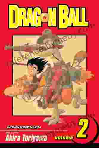 Dragon Ball Vol 2: Wish upon a Dragon (Dragon Ball: Shonen Jump Graphic Novel)