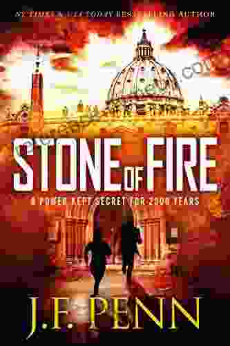 Stone Of Fire (ARKANE 1)