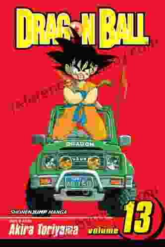 Dragon Ball Vol 13: Piccolo Conquers The World (Dragon Ball: Shonen Jump Graphic Novel)