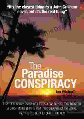 The Paradise Conspiracy Ian Wishart