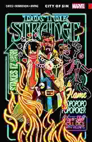 Doctor Strange By Donny Cates Vol 2: City Of Sin (Doctor Strange (2024) 7)