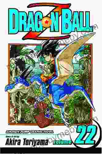 Dragon Ball Z Vol 22: Mark Of The Warlock