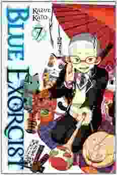 Blue Exorcist Vol 7 Ben Goldfarb