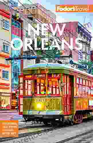 Fodor S New Orleans (Full Color Travel Guide)