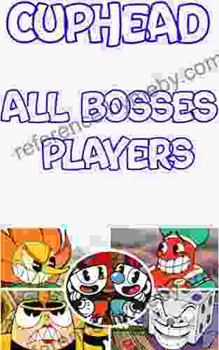 Cuphead Funny Comics 8: Cuphead All Bosses 2 Players