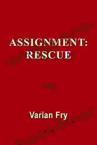 Assignment: Rescue Kwame Alexander