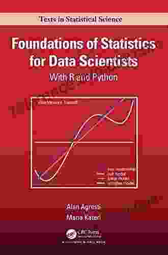 Foundations of Statistics for Data Scientists: With R and Python (Chapman Hall/CRC Texts in Statistical Science)