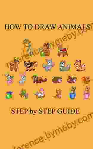 How To Draw Animals Step By Step Guide