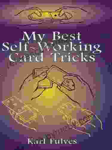 My Best Self Working Card Tricks (Dover Magic Books)