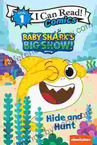 Baby Shark S Big Show : Hide And Hunt (I Can Read Comics Level 1)