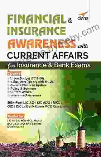 Financial Insurance Awareness with Current Affairs for Insurance Bank Exams