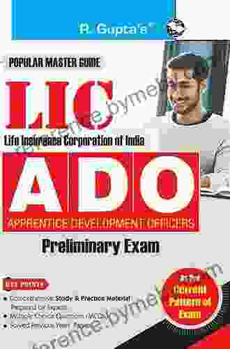 Guide To LIC ADO (Apprentice Development Officers) Preliminary Exam 2024 With 3 Online Tests