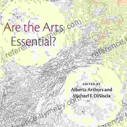 Are The Arts Essential? Alberta Arthurs