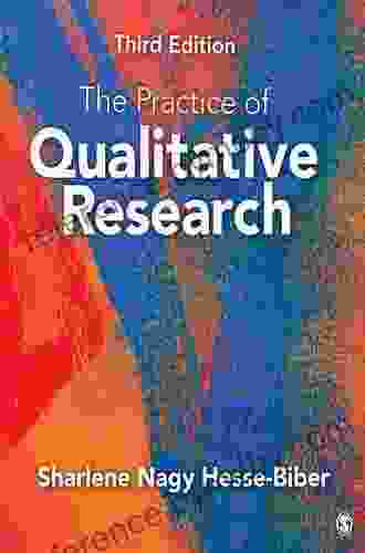 The Practice Of Qualitative Research: Engaging Students In The Research Process