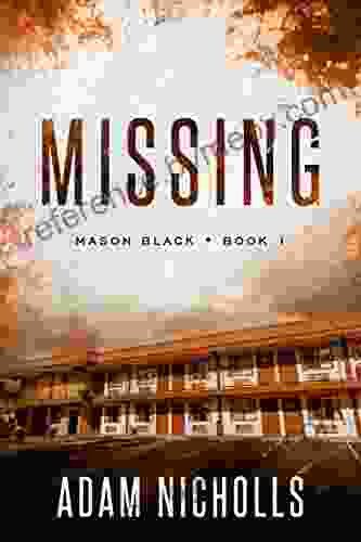 Missing: A Serial Killer Crime Novel (Private Investigator Mason Black Thrillers 1)