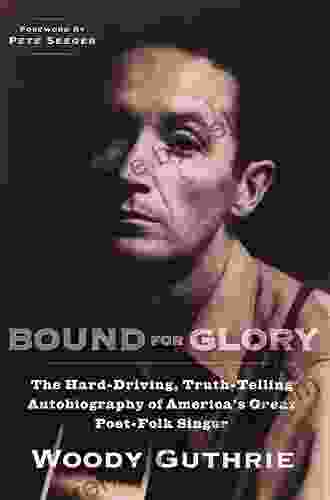 Bound For Glory (Plume) Woody Guthrie