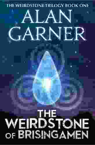 The Weirdstone of Brisingamen Alan Garner