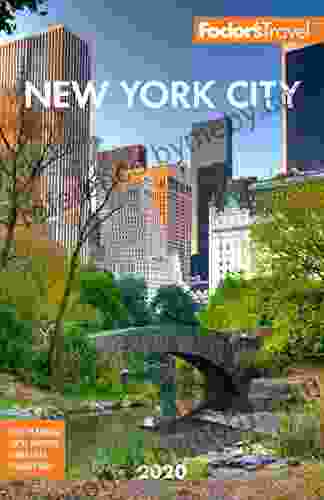 Fodor s New York City 2024 (Full color Travel Guide)