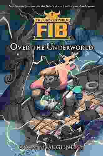 The Unbelievable FIB 2: Over The Underworld