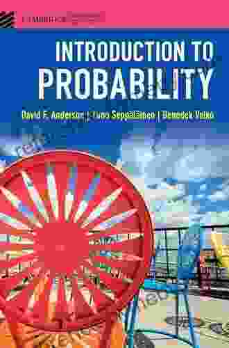 Introduction To Probability (Cambridge Mathematical Textbooks)